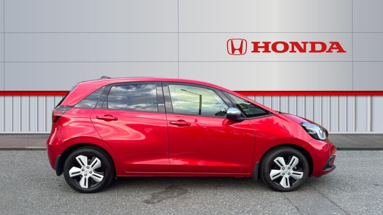 Honda Jazz 1.5 i-MMD Hybrid EX 5dr eCVT Hybrid Hatchback